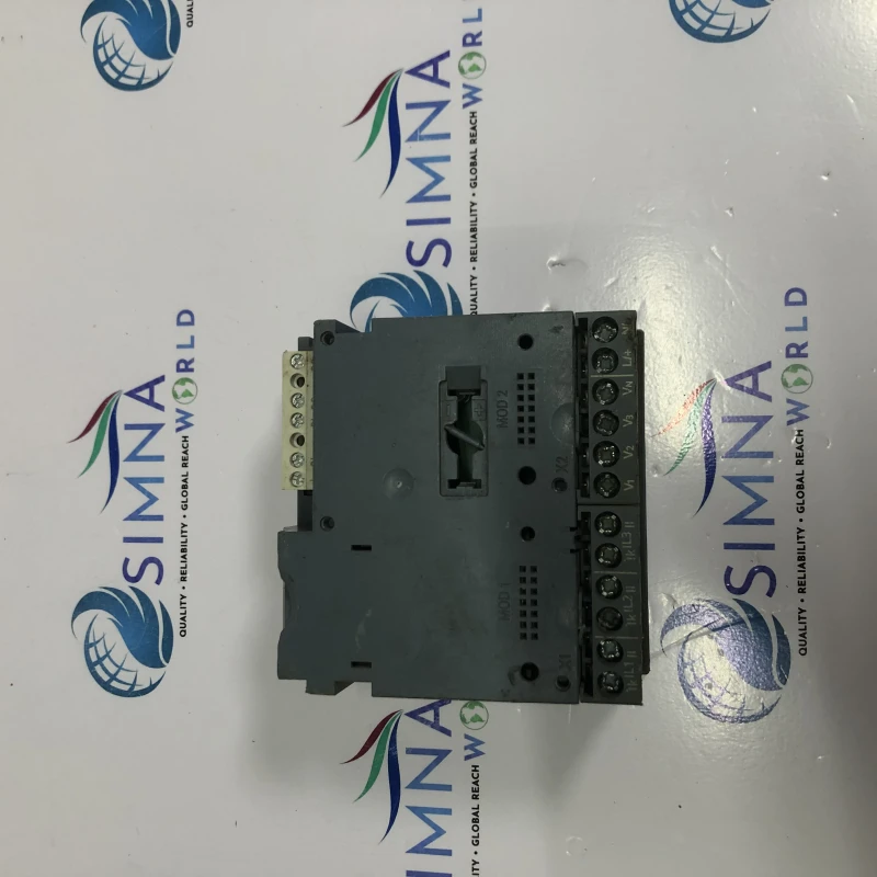 Siemens SENTRON PAC3200 Power Monitoring Device thumbnail 7